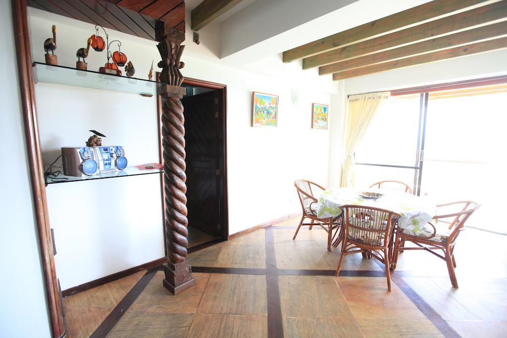 Solymar-edif. Bay Point Apto 604 Apartamento San Andrés