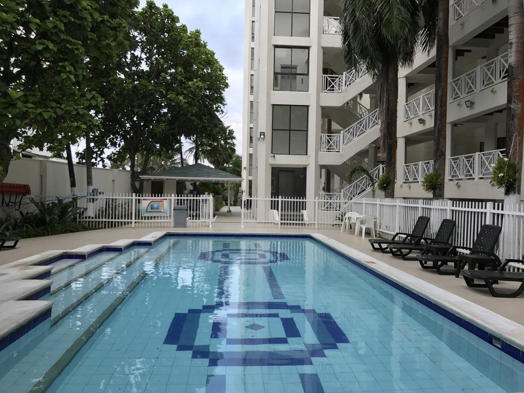 Apartamento Solymar-edif. Bay Point Apto 604 *